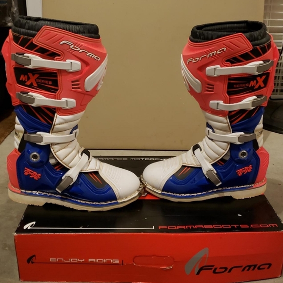 Forma riding boots - Picture 4 of 11